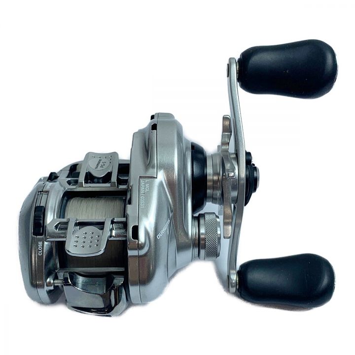 SHIMANO シマノ 16メタニウムMGL ベイトリール キズあり 03531｜中古｜なんでもリサイクルビッグバン