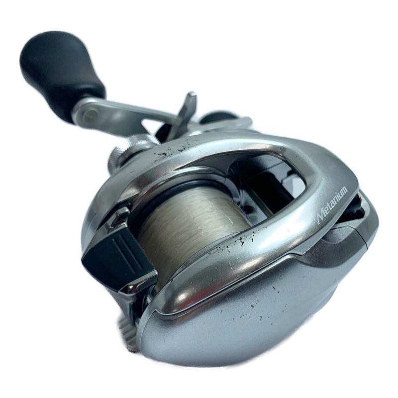 中古】 SHIMANO シマノ 16メタニウムMGL ベイトリール キズあり 03531