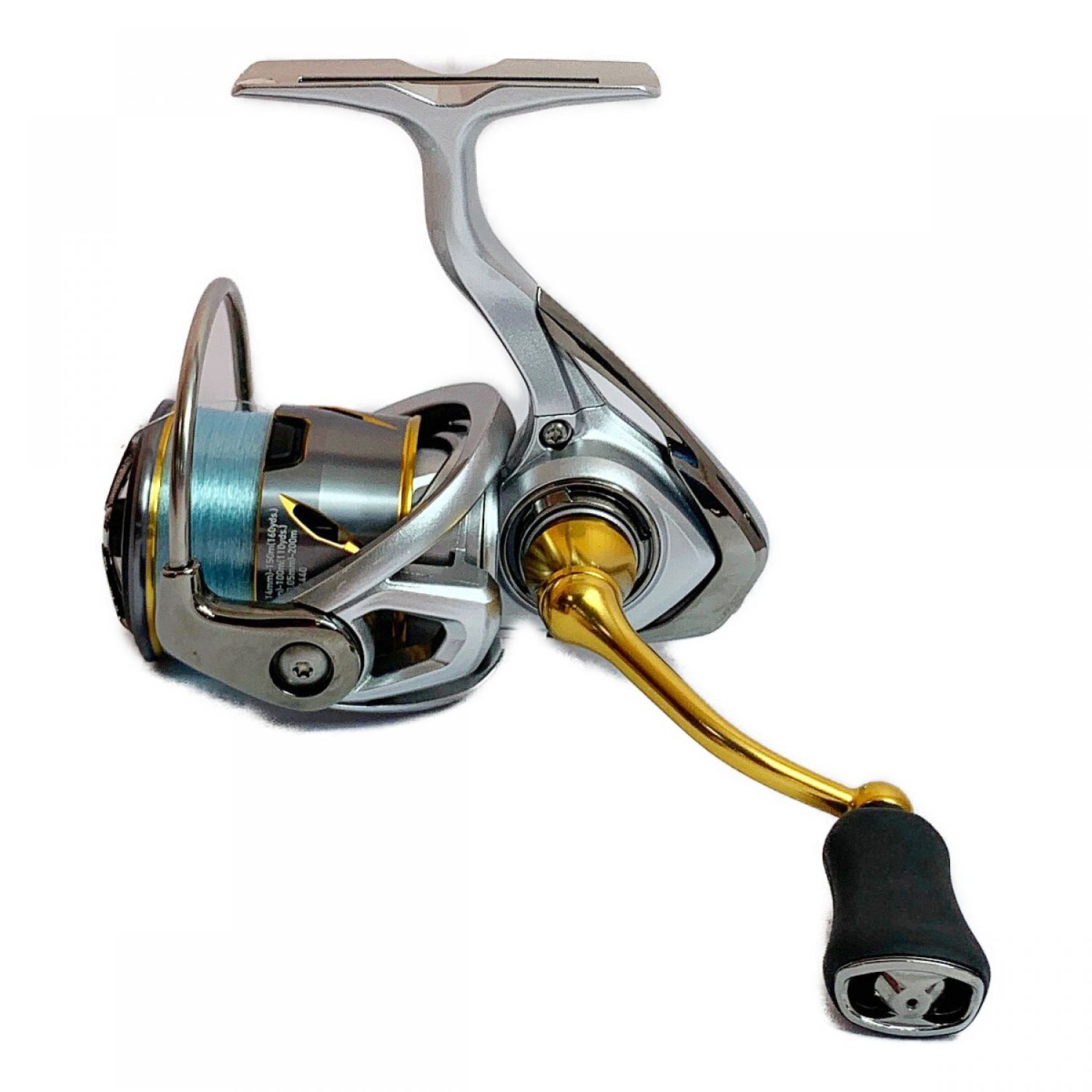 中古】 DAIWA ダイワ 21フリームス FCLT2000S スピニングリール A