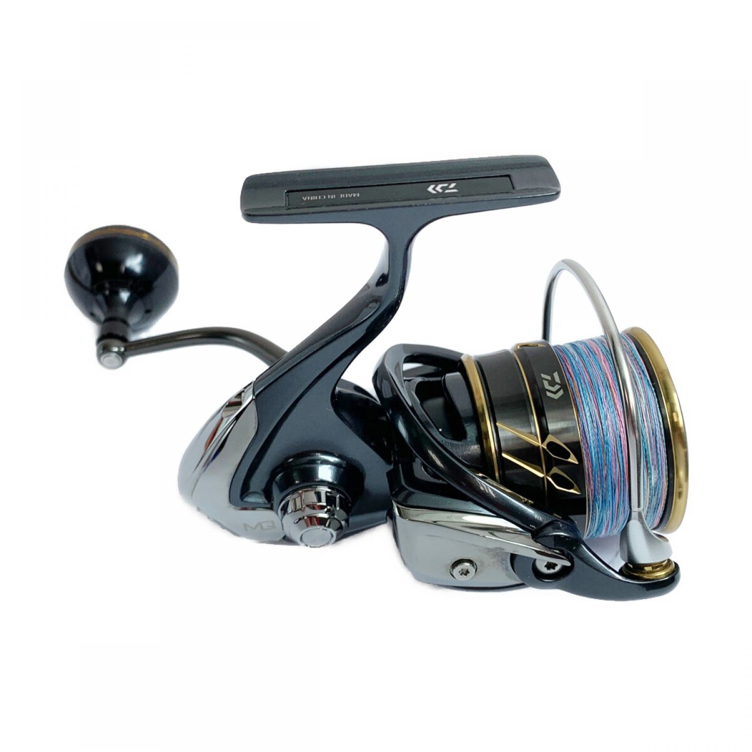 中古】 DAIWA ダイワ 22 カルディア SW 5000D-CHX スピニングリール 22