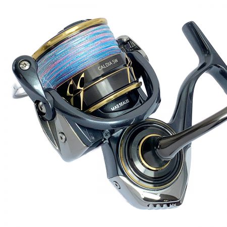  DAIWA ダイワ 22  カルディア　SW 5000D-CHX　スピニングリール 22 ｶﾙﾃﾞｨｱSW 5000D-CHX