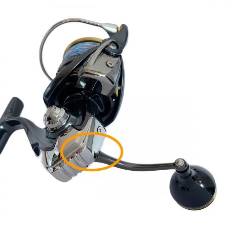  DAIWA ダイワ 22  カルディア　SW 5000D-CHX　スピニングリール 22 ｶﾙﾃﾞｨｱSW 5000D-CHX