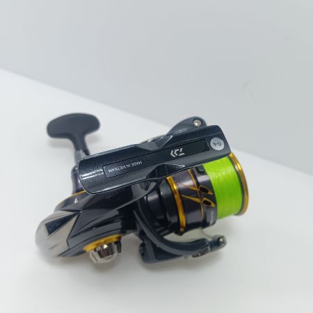 DAIWA ダイワ リール DAIWA 21カルディア LT3000XH 程度A 21カルディア LT3000XH