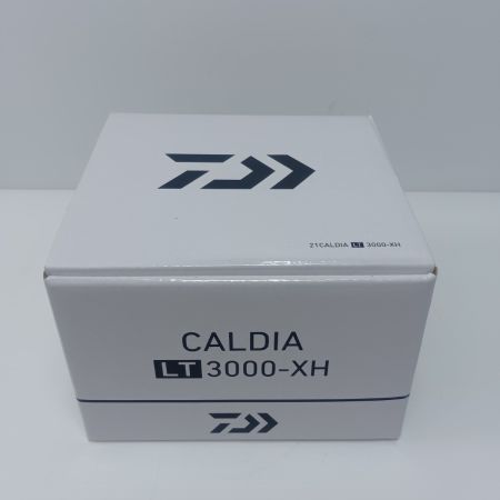 DAIWA ダイワ リール DAIWA 21カルディア LT3000XH 程度A 21カルディア LT3000XH