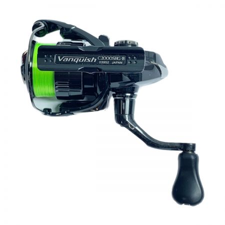  SHIMANO シマノ Vanquish C2000SHG スピニングリール 03952