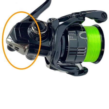  SHIMANO シマノ Vanquish C2000SHG スピニングリール 03952