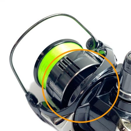  SHIMANO シマノ Vanquish C2000SHG スピニングリール 03952