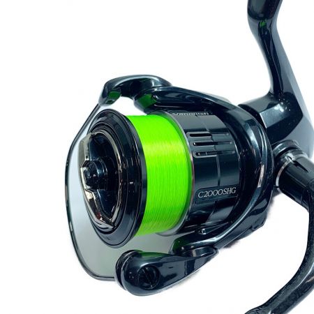  SHIMANO シマノ Vanquish C2000SHG スピニングリール 03952