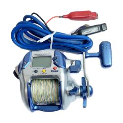 ★★ SHIMANO シマノ 電動リール　Tankenmaru 3000H　電源ケーブル付 01860 Cランク