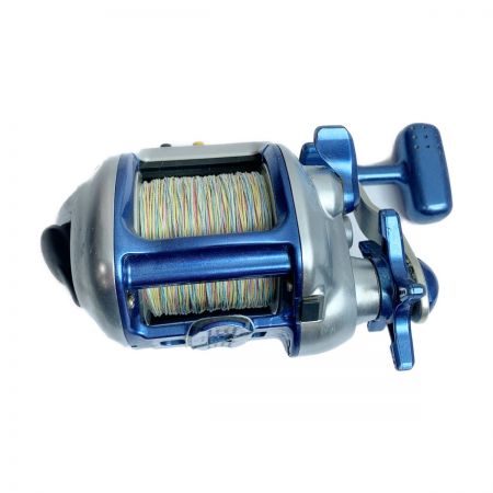  SHIMANO シマノ 電動リール　Tankenmaru 3000H　電源ケーブル付 01860