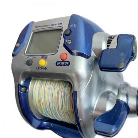  SHIMANO シマノ 電動リール　Tankenmaru 3000H　電源ケーブル付 01860