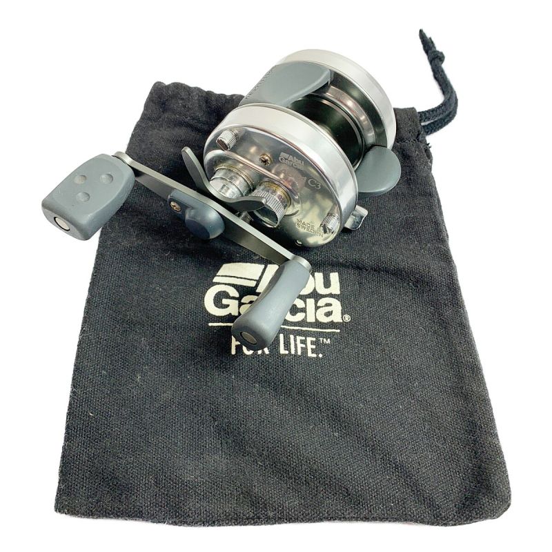 中古】 Abu Garcia アブガルシア アンバサダー 4601C3 ベイトリール