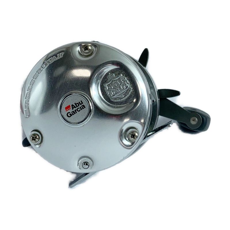 中古】 Abu Garcia アブガルシア アンバサダー 4601C3 ベイトリール