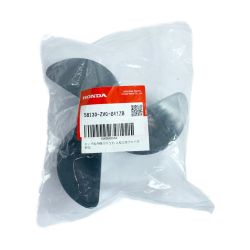 ★★ DAIWA ダイワ ホンダ船外機　BF2D 2馬力用プロペラ 58130-ZVO-841ZB 【未開封品】 Sランク
