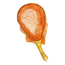 ★★ FISH OWL ランディングネット　全長約57cm　 No.893 Aランク