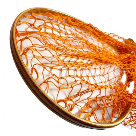  FISH OWL ランディングネット　全長約57cm　 No.893