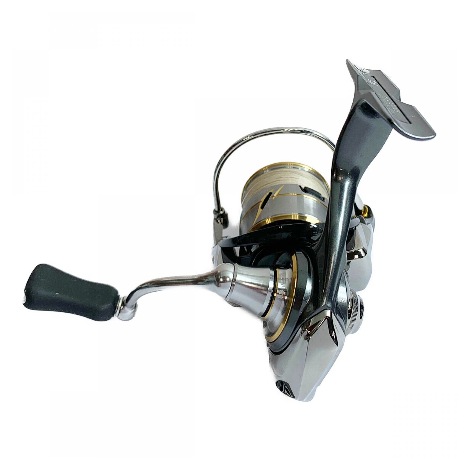 中古】 DAIWA ダイワ 20ルビアスFCLT 2000S スピニングリール 060200 A