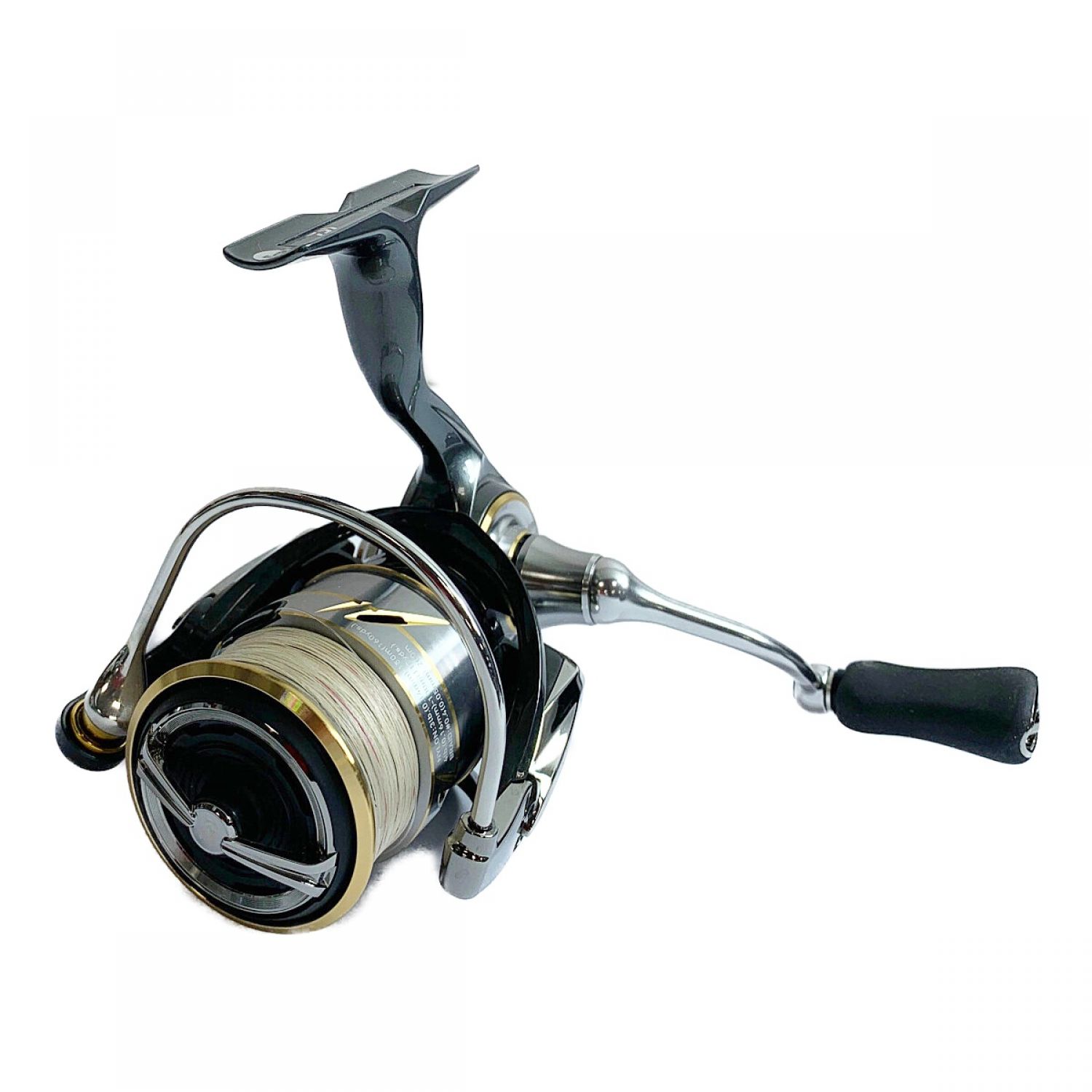 中古】 DAIWA ダイワ 20ルビアスFCLT 2000S スピニングリール 060200 A