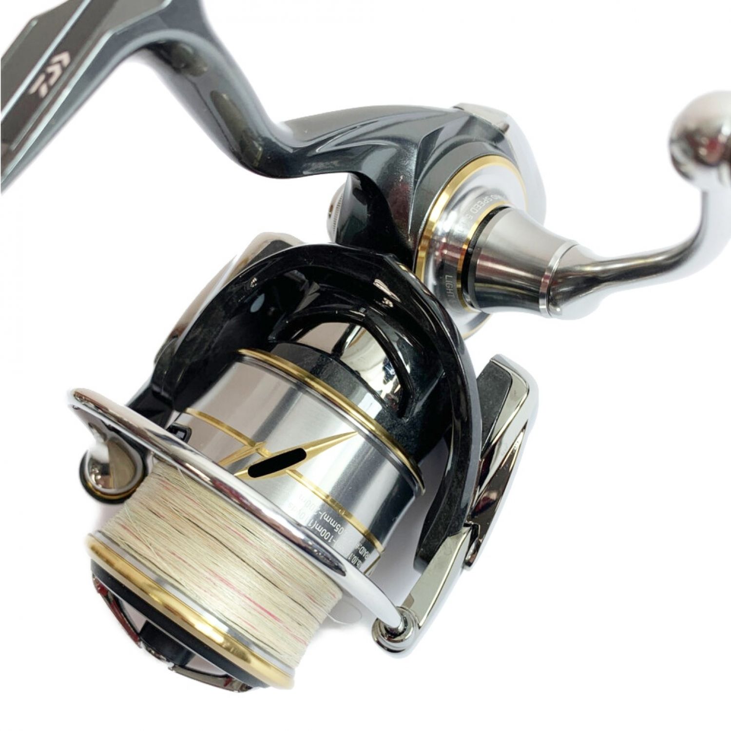 DAIWA ダイワ 20ルビアスFCLT 2000S スピニングリール 060200-