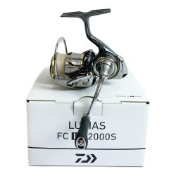 ★★ DAIWA ダイワ  20ルビアスFCLT 2000S スピニングリール 060200 Aランク