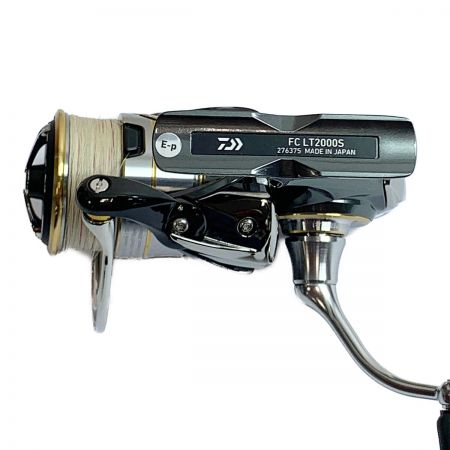  DAIWA ダイワ  20ルビアスFCLT 2000S スピニングリール 060200