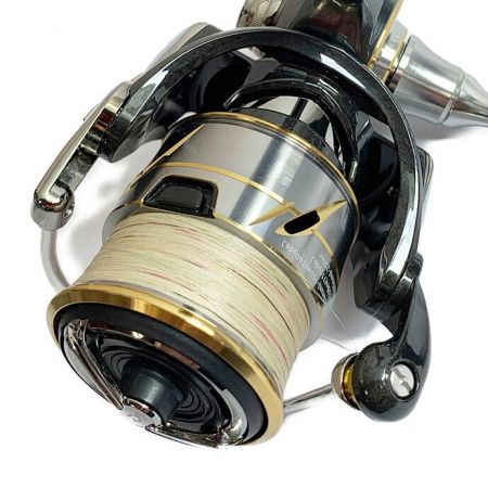  DAIWA ダイワ  20ルビアスFCLT 2000S スピニングリール 060200