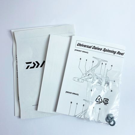  DAIWA ダイワ  20ルビアスFCLT 2000S スピニングリール 060200