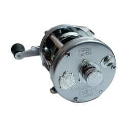 ★★ Abu Garcia アブガルシア アンバサダー 6500CS ロケット ベイトリール　キズあり 010103 Bランク
