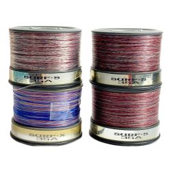 ★★ ダイワ DAIWA　SURF-X×1　SURF-S×3　35A　スプール　4個セット　 Bランク