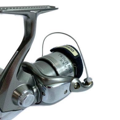 SHIMANO シマノ 05ツインパワー3000 スピニングリール 01923 本体のみ｜中古｜なんでもリサイクルビッグバン