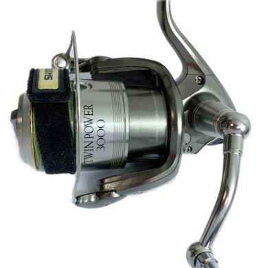 SHIMANO シマノ 05ツインパワー3000 スピニングリール 01923 本体のみ｜中古｜なんでもリサイクルビッグバン