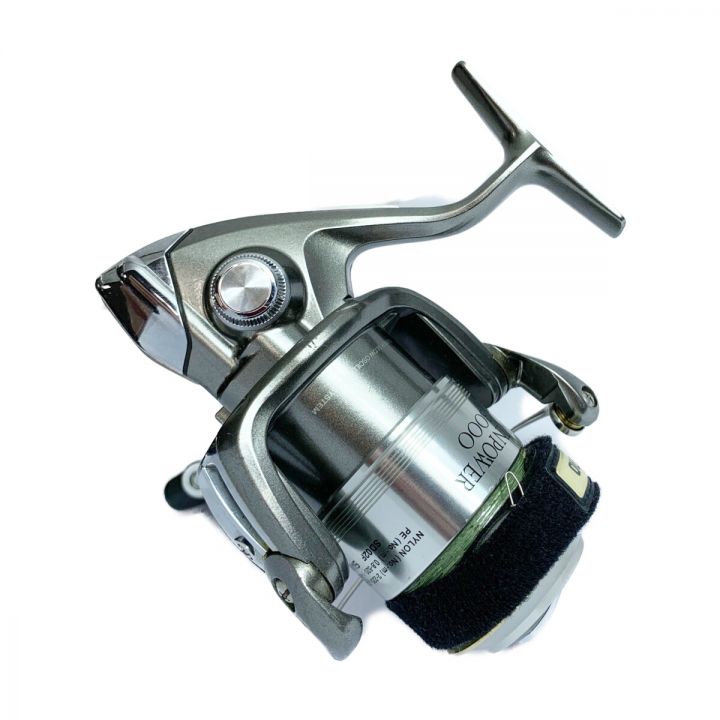 SHIMANO シマノ 05ツインパワー3000 スピニングリール 01923 本体のみ｜中古｜なんでもリサイクルビッグバン