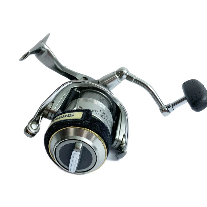 中古】 SHIMANO シマノ 05ツインパワー3000 スピニングリール 01923