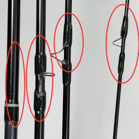  ORVIS フライロッド CLEAR WATER 7.6feet #3