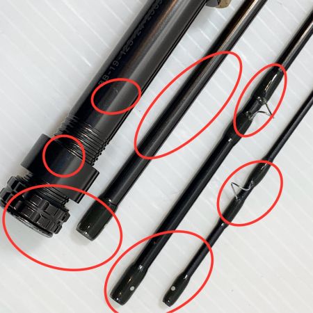  ORVIS フライロッド CLEAR WATER 7.6feet #3