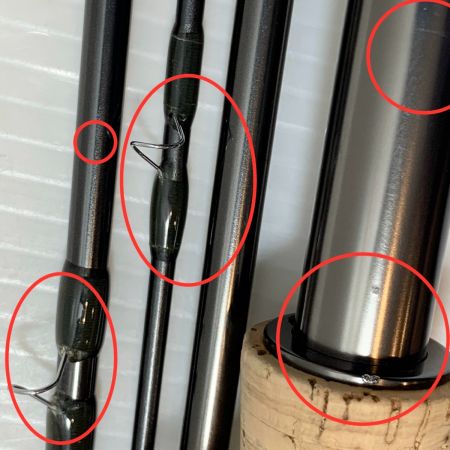  ORVIS フライロッド CLEAR WATER 7.6feet #3