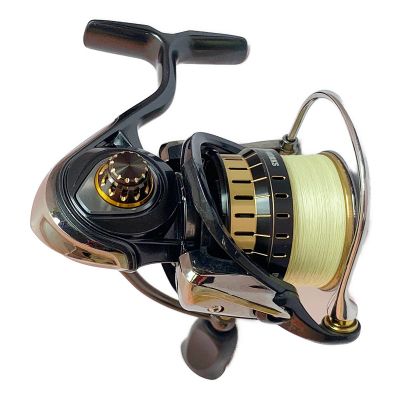 中古】 DAIWA ダイワ 21ルビアスエアリティ LT3000S-CXH スピニング