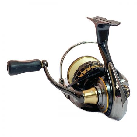 DAIWA ダイワ 21ルビアスエアリティ LT3000S-CXH スピニングリール 060339 カスタムパーツ3点  純正パーツなし｜中古｜なんでもリサイクルビッグバン