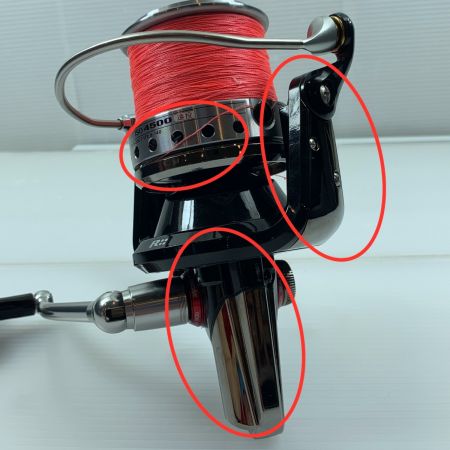  DAIWA ダイワ リール  059310 ﾄｰﾅﾒﾝﾄ ISO 4500 遠投