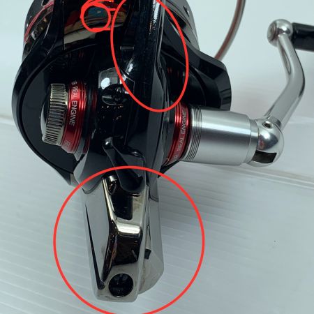  DAIWA ダイワ リール  059310 ﾄｰﾅﾒﾝﾄ ISO 4500 遠投