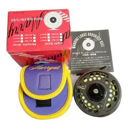 ★★ スミス マリエット　フライリール　ポーチ、箱、取説付  M-3 Bランク