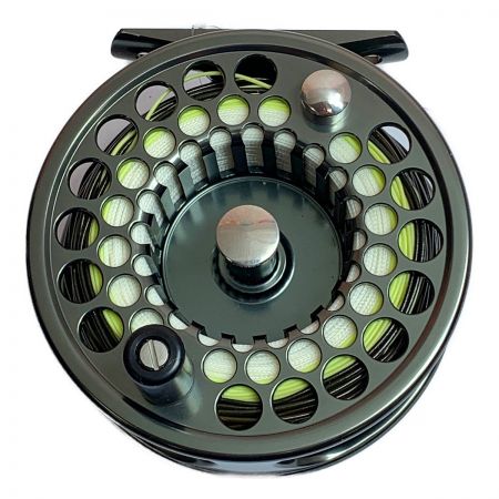  スミス マリエット　フライリール　ポーチ、箱、取説付  M-3