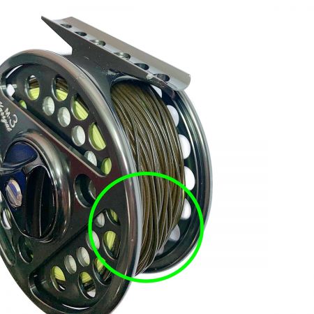  スミス マリエット　フライリール　ポーチ、箱、取説付  M-3