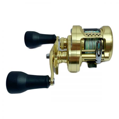  SHIMANO シマノ 23 カルカッタコンクエストMD 300XGLH　ベイトリール 045935 右ハンドル
