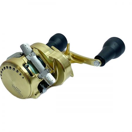 SHIMANO シマノ 23 カルカッタコンクエストMD 300XGLH　ベイトリール 045935 右ハンドル