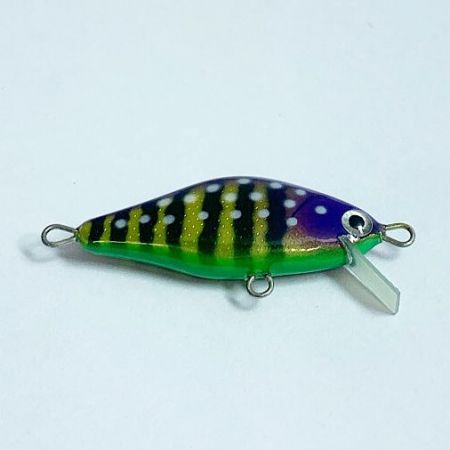  EGOIST エゴイスト ルアー ミノー  約40ｍｍ/2.7ｇ イワナ初号機Ｇ