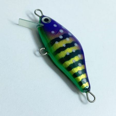  EGOIST エゴイスト ルアー ミノー  約40ｍｍ/2.7ｇ イワナ初号機Ｇ