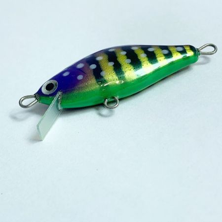  EGOIST エゴイスト ルアー ミノー  約40ｍｍ/2.7ｇ イワナ初号機Ｇ