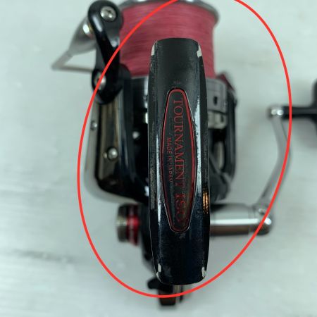  DAIWA ダイワ リール DAIWA  059310 ﾄｰﾅﾒﾝﾄ ISO 4500 遠投