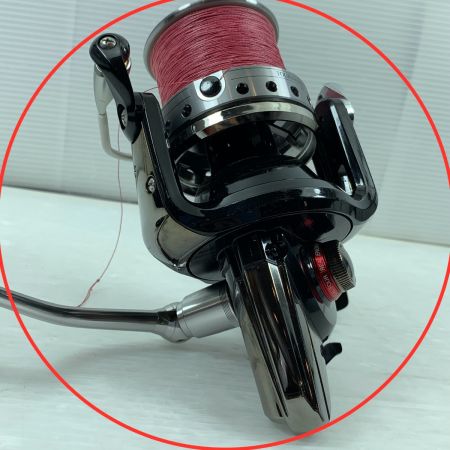  DAIWA ダイワ リール DAIWA  059310 ﾄｰﾅﾒﾝﾄ ISO 4500 遠投